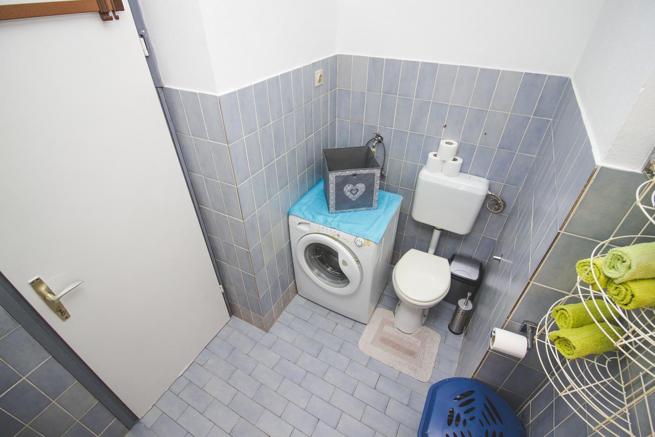 Ferienwohnung Apartman Nicole Zadar Exterior foto