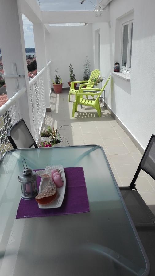 Ferienwohnung Apartman Nicole Zadar Exterior foto