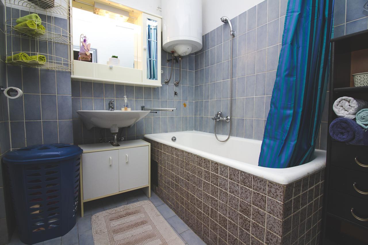Ferienwohnung Apartman Nicole Zadar Exterior foto