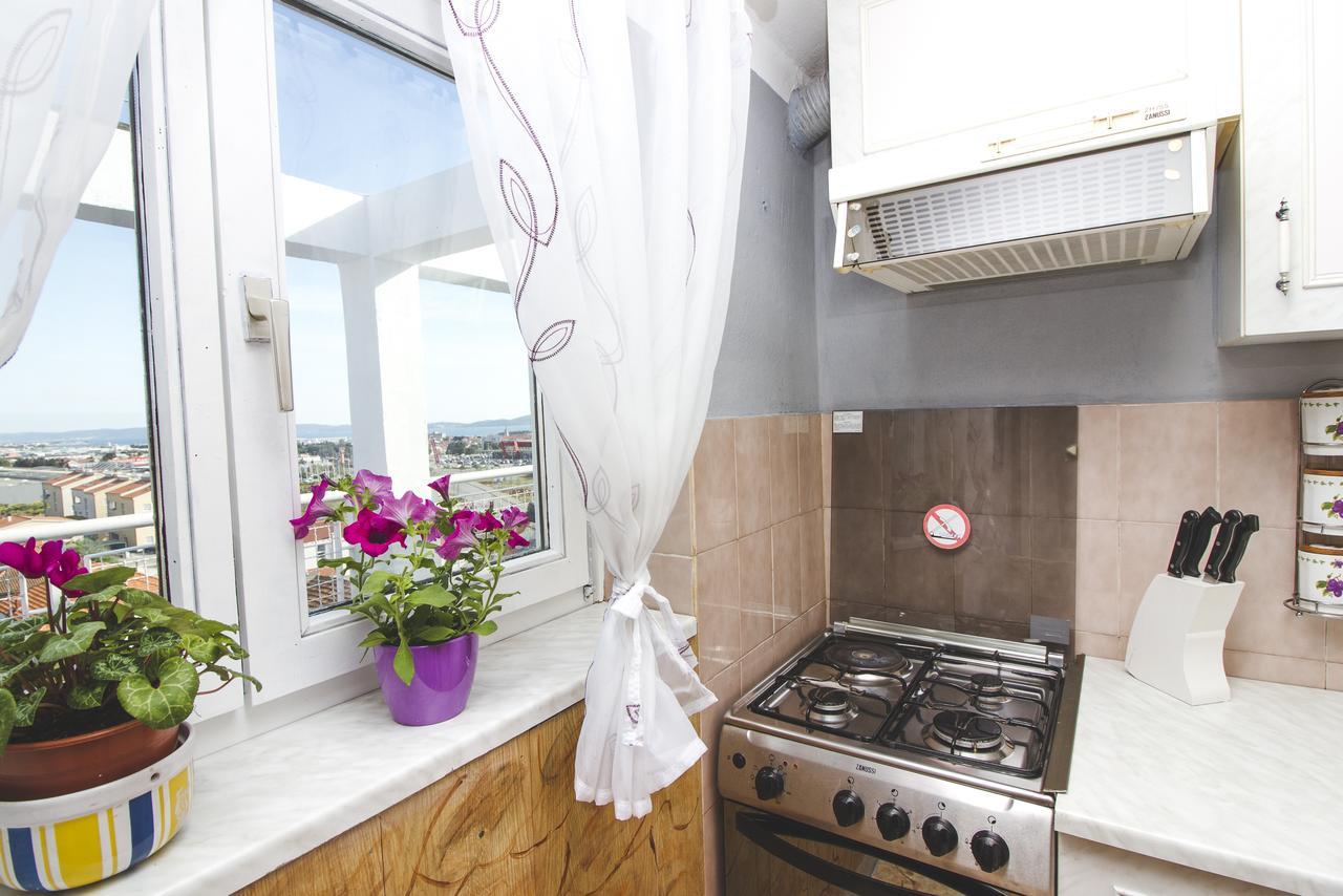 Ferienwohnung Apartman Nicole Zadar Exterior foto