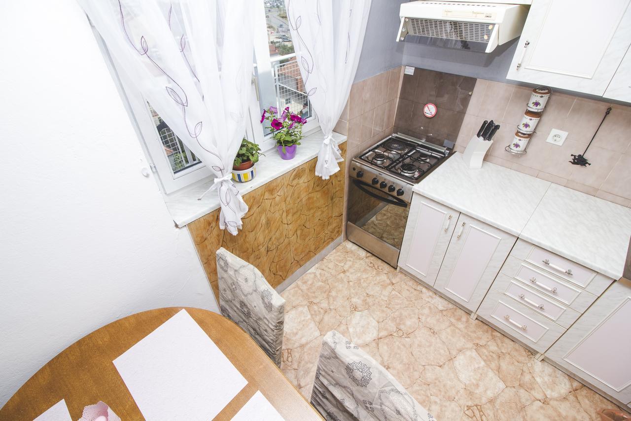 Ferienwohnung Apartman Nicole Zadar Exterior foto