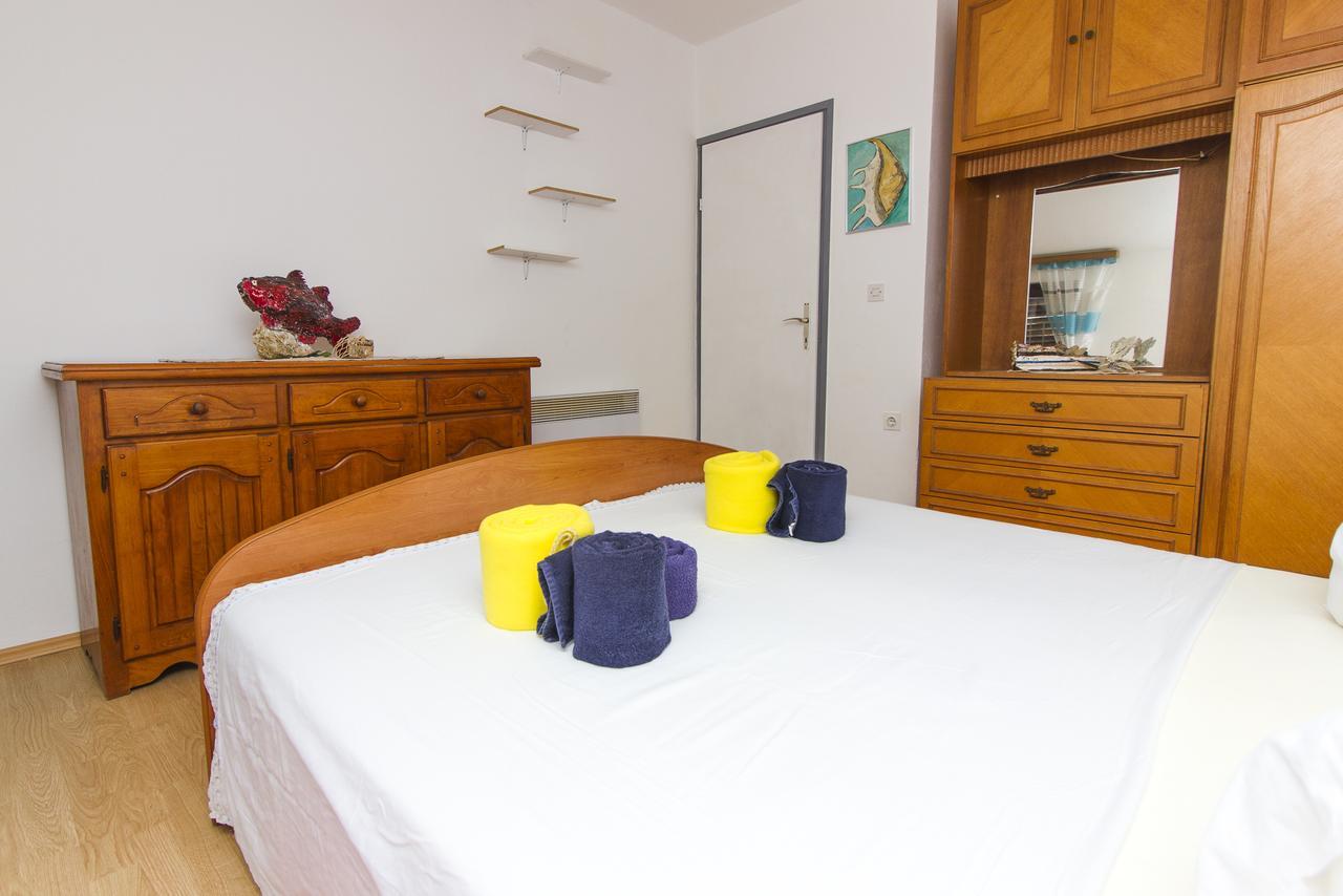 Ferienwohnung Apartman Nicole Zadar Exterior foto
