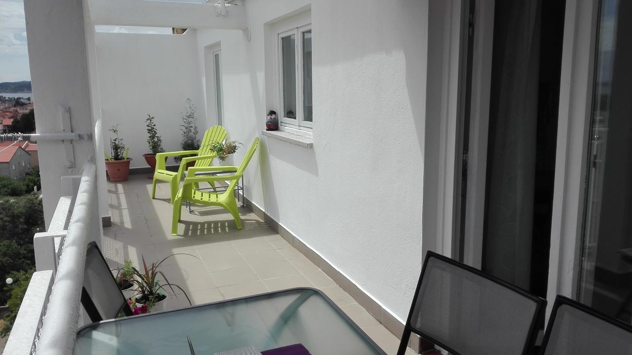 Ferienwohnung Apartman Nicole Zadar Exterior foto