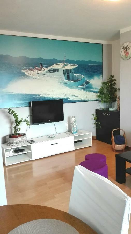 Ferienwohnung Apartman Nicole Zadar Exterior foto
